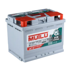 6 СТ- 60 (0) Mutlu AGM