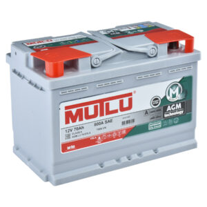 6 СТ- 70 (0) Mutlu AGM