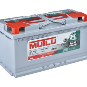 6 СТ- 95 (0) Mutlu AGM