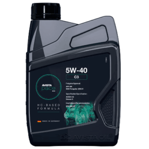 AVISTA pace EVO C3 5W-40  1л.