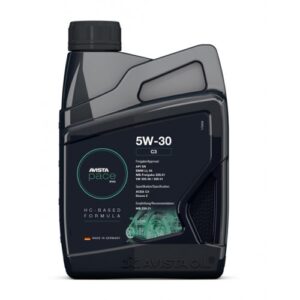 AVISTA pace EVO C3 5W-30  1л.
