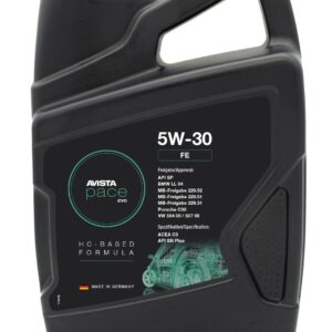 AVISTA pace EVO FE 5W-30  5л.