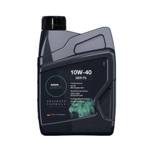 AVISTA pace GER SAE FS 10W-40  1л.