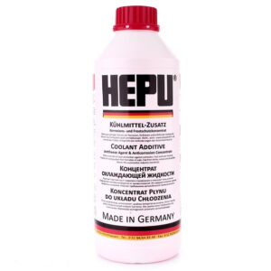 Концентрат о.ж. HEPU G12 (красный) 1,5л