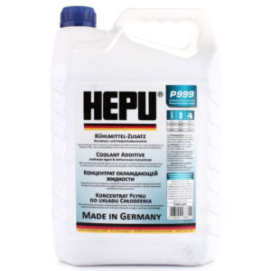 Концентрат о.ж. HEPU  (синий) 5л