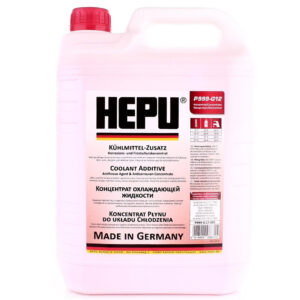 Концентрат о.р. HEPU G12 (червоний) 5л
