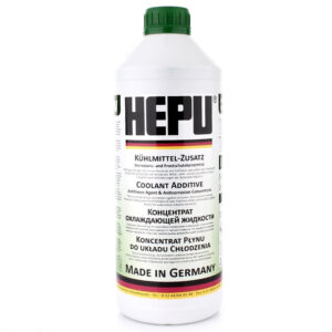 Концентрат о.ж. HEPU GRN (зеленый) 1,5л