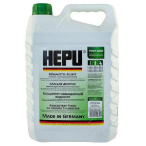Концентрат о.р. HEPU GRN (зелений) 5л