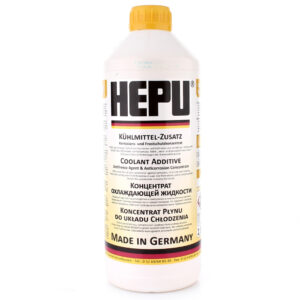 Концентрат о.р. HEPU YLW (жовтий) 1,5л