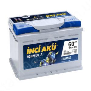 6 СТ- 60 Аз (0)  INCI AKU FormulA