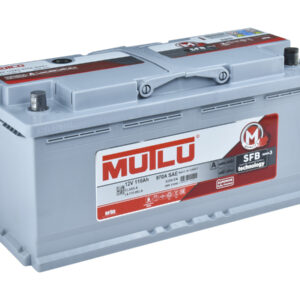 6СТ-110 Аз (0)  Mutlu   SFB