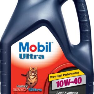 MOBIL ULTRA 10w40 / 4л.