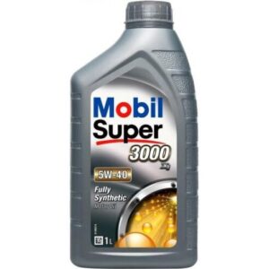 MOBIL Super 3000  5W40 / 1л