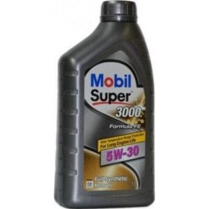 MOBIL Super 3000 FE 5W30 / 1л