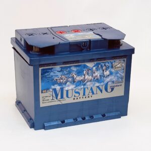 6 СТ-60 Аз (1) Mustang