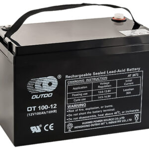 6МТС-100 А Outdo OT (12V100A) (стац)