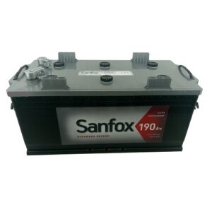 6СТ-190 Аз (4) р. SANFOX