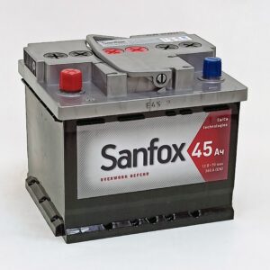 6 СТ-45 Аз (1)  SANFOX