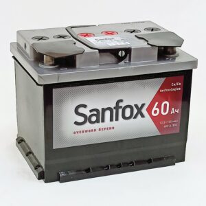 6 СТ-60 Аз (1)  SANFOX