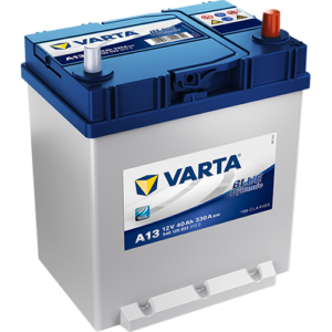 АКБ Varta BD Jp  40Ah (A13) R+  с н.кр.
