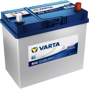 АКБ Varta BD Jp  45Ah (B32) R+