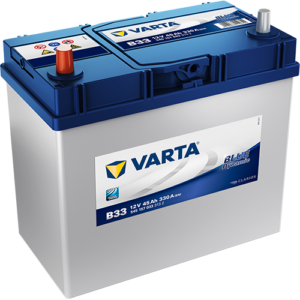 АКБ Varta BD Jp  45Ah (B33) L+ т.кл.
