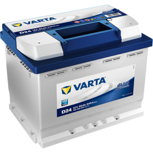 АКБ Varta BD  60Ah (D24) R+