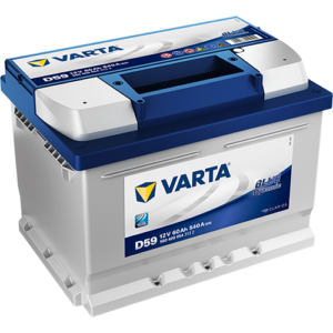 АКБ Varta BD  60Ah (D59) R+(h175)