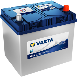 АКБ Varta BD Jp  60Ah (D47) R+