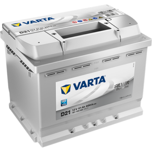 АКБ Varta  SD  61Ah (D21) R+  (h=175)