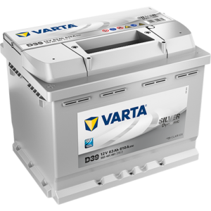 АКБ Varta  SD  63Ah (D39) L+