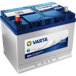 АКБ Varta BD Jp  70Ah (E24) L+