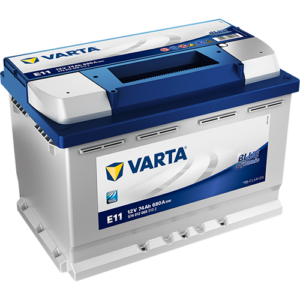 АКБ Varta BD  74Ah (E11) R+