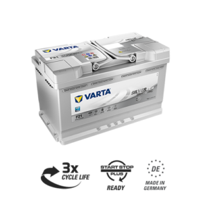 АКБ Varta  AGM SD  80Ah (F21)  R+