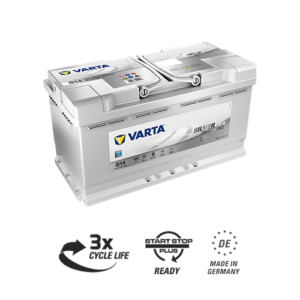 АКБ Varta  AGM SD  95Ah (G14)  R+