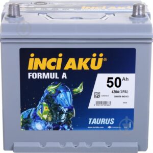 6 СТ- 50 Аз (0) Jp. INCI AKU  FormulA (Хюндай)