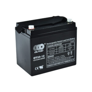 6МТС-33 А Outdo OT (12V33A) (стац)