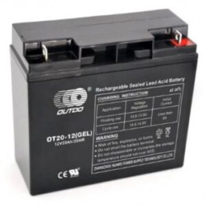 6МТС-20 А Outdo OT (12V20A) (стац)