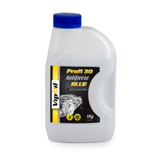 Антифриз VipOil Profi Blue 1 кг.