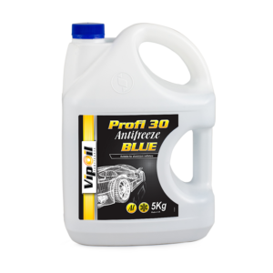Антифриз VipOil Profi Blue 5 кг.