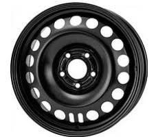 Диск колесный DAEWOO (R13 W5.0 4x100 (черный))