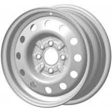 Диск колесный ВАЗ 2103 (R13 W5.0 4x98 (белый))