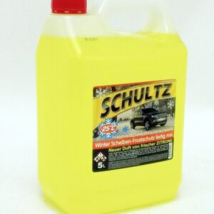 Омивач скла Schultz -25 5л.