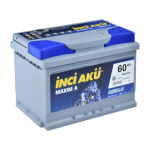 6 СТ- 60 Аз (0)  INCI MAXIM A (h175) (GORILLA)