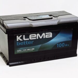 6СТ-100 (0) KLEMA BETTER
