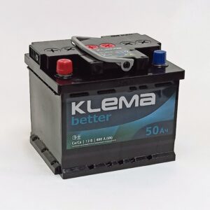 6СТ -50 (0)  KLEMA BETTER