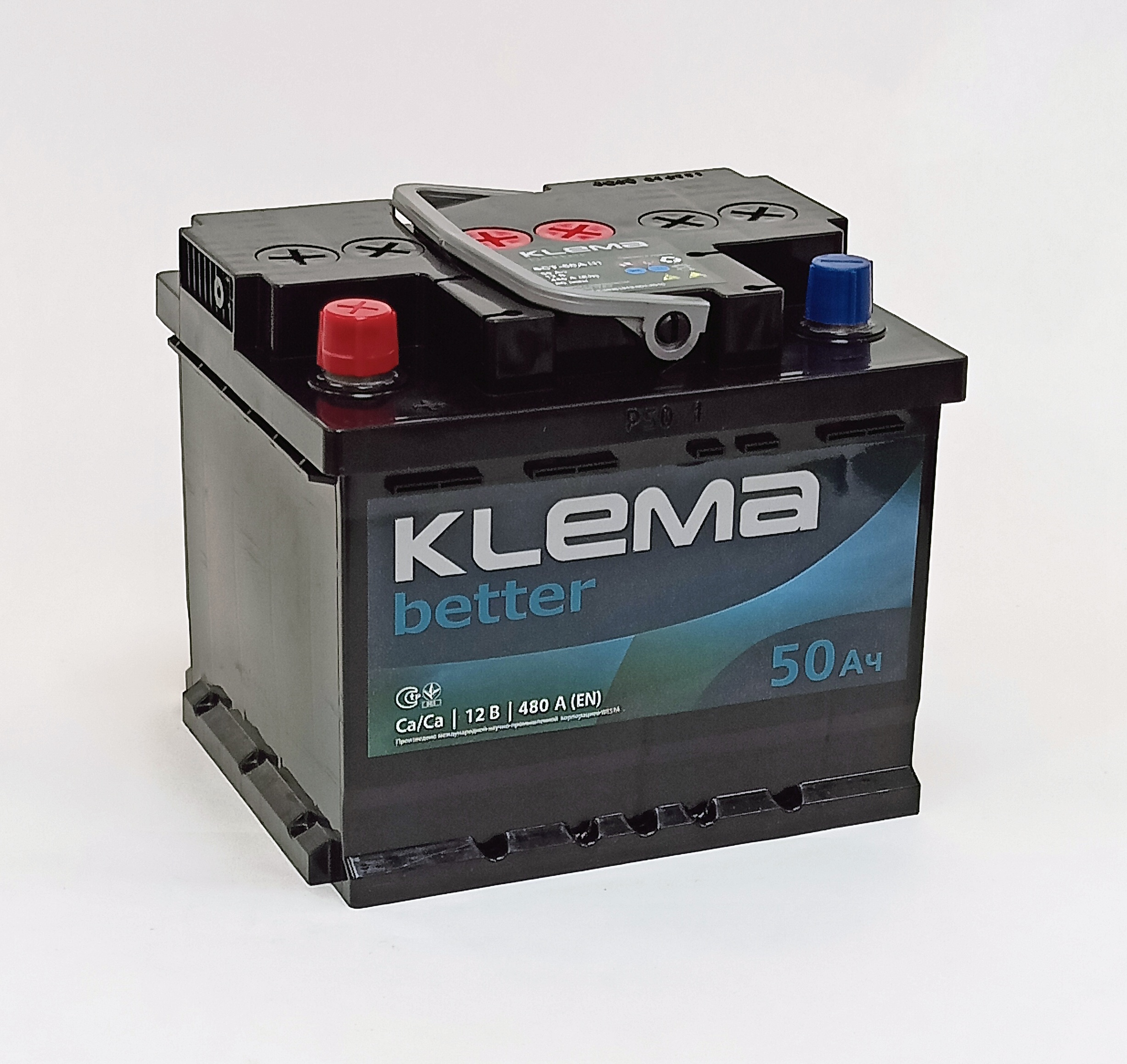 6СТ -50 (0) KLEMA BETTER