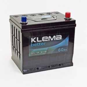 6СТ-60 (0) KLEMA BETTER JIS