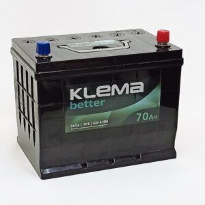 6СТ-70 (0) KLEMA BETTER JIS