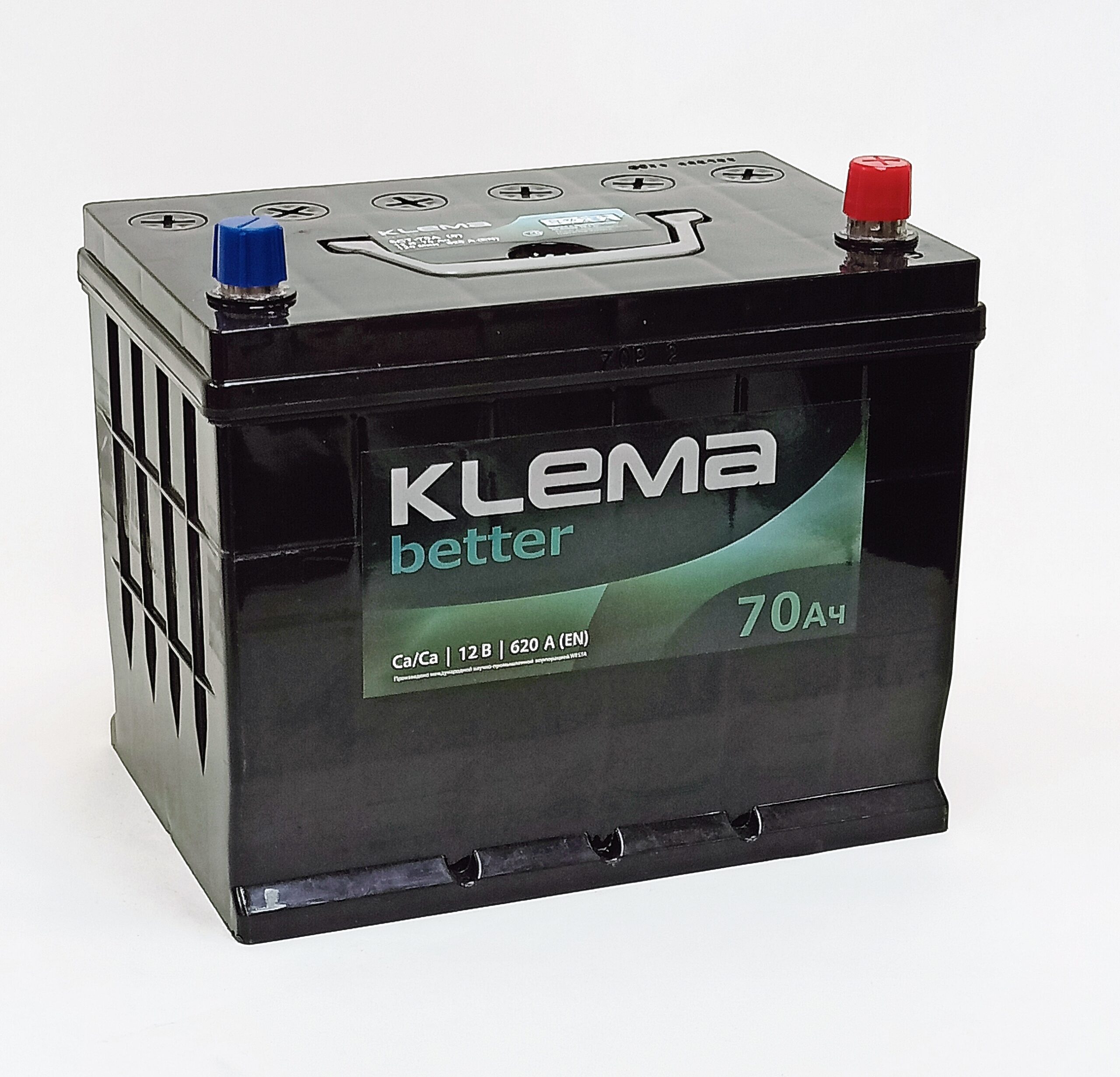 6СТ-70 (0) KLEMA BETTER JIS